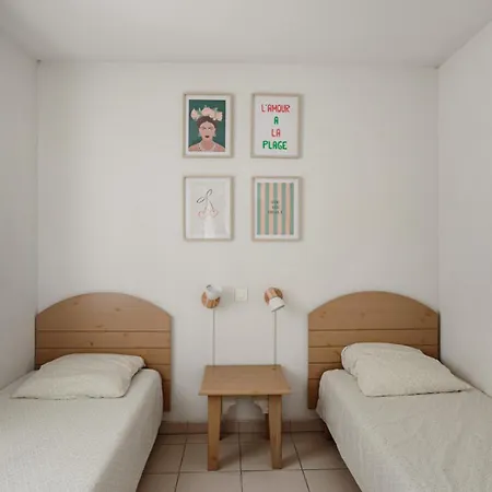 Allee Des Dunes N37 4p7 * Ondres