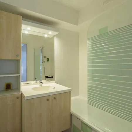 Allee Des Dunes N37 4p7 Apartament