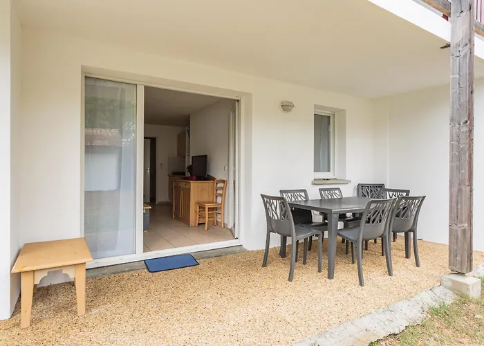 Allee Des Dunes N37 4p7 * Ondres