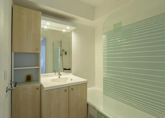 Allee Des Dunes N37 4p7 Apartament